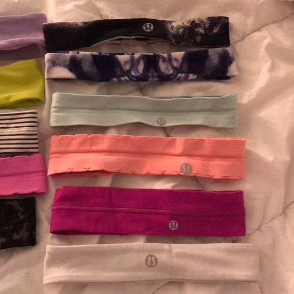 LULULEMON HEADBANDS - Picture 3 of 4